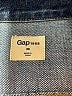 Gap 100% Cotton Blue Denim Jacket Size XS - photo 6
