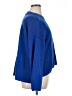 CeCe Blue Pullover Sweater Size XL - photo 4