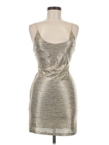 Alice + Olivia Cocktail Dress (view 1)