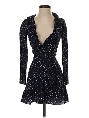Réalisation Long Sleeve Silk Top (view 1)
