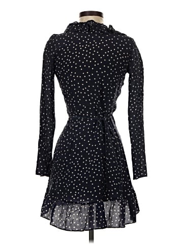 Réalisation Long Sleeve Silk Top (view 2)