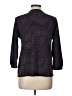 Apt. 9 Purple 3/4 Sleeve T-Shirt Size L (petite) - photo 2