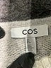 Cos Gray Turtleneck Sweater Size S - photo 4