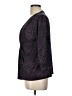 Apt. 9 Purple 3/4 Sleeve T-Shirt Size L (petite) - photo 5