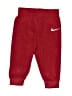 Nike 100% Polyester Red Casual Pants 6-9 MO / 9 MO - photo 1