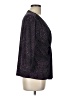 Apt. 9 Purple 3/4 Sleeve T-Shirt Size L (petite) - photo 4