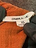 O'Neill 100% Cotton Brown Long Sleeve Button-Down Shirt Size XS - photo 7