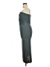 PrettyLittleThing Gray Cocktail Dress Size 14 - photo 5