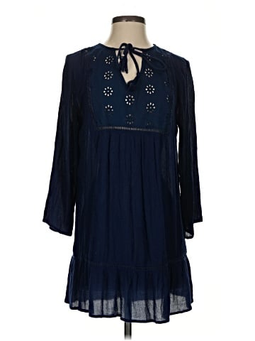 BoHo Me 3/4 Sleeve Top (view 1)
