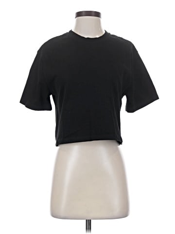 Stradivarius Short Sleeve Turtleneck (view 1)