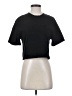 Stradivarius Black Short Sleeve Turtleneck Size S - photo 1