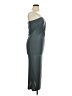 PrettyLittleThing Gray Cocktail Dress Size 14 - photo 4