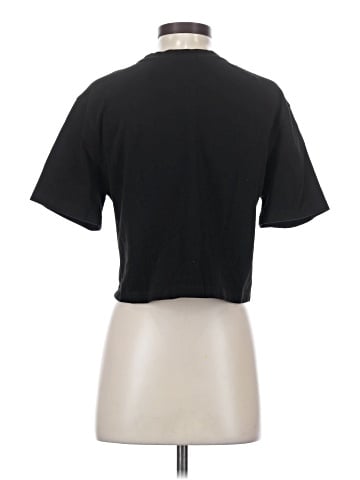 Stradivarius Short Sleeve Turtleneck (view 2)
