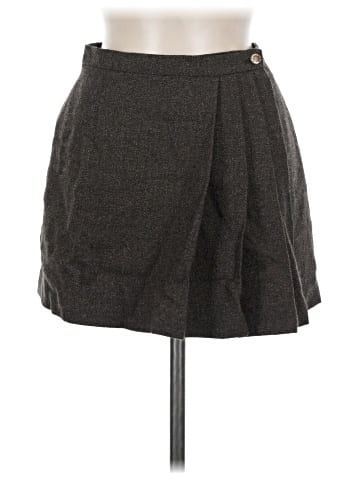 Anne Klein II Wool Skirt (view 1)