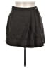 Anne Klein II Solid Gray Wool Skirt Size 6 - photo 1