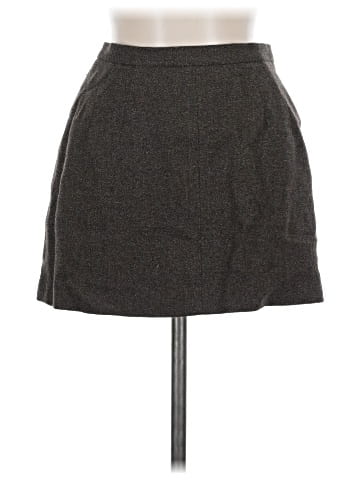 Anne Klein II Wool Skirt (view 2)