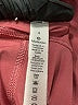 Lululemon Athletica Color Block Burgundy Active Pants Size 4 - photo 7
