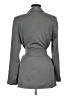 Express 100% Polyester Gray Blazer Size M - photo 2