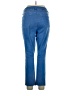 NYDJ Stripes Blue Jeans Size 14 - photo 2