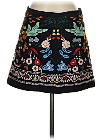 Zara Basic Casual Skirt (view 1)