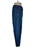 Unbranded Blue Casual Pants Size L - photo 4