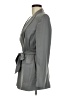 Express 100% Polyester Gray Blazer Size M - photo 5