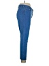 NYDJ Stripes Blue Jeans Size 14 - photo 4