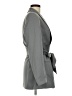 Express 100% Polyester Gray Blazer Size M - photo 4