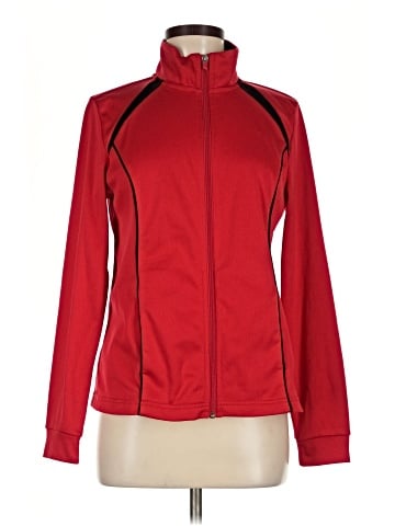 Danskin Now Track Jacket (view 1)