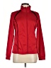 Danskin Now 100% Polyester Red Track Jacket Size M - photo 1