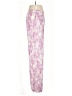 Style Rack 100% Rayon Print Pink Casual Pants Size M - photo 4