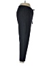 Ann Taylor LOFT Tweed Gray Casual Pants Size L - photo 4