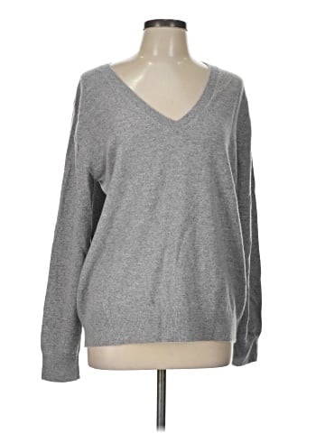 Vince. Cashmere Pullover Sweater (view 1)