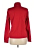 Danskin Now 100% Polyester Red Track Jacket Size M - photo 2