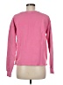 Kittenish 100% Cotton Pink Sweatshirt Size M - photo 2