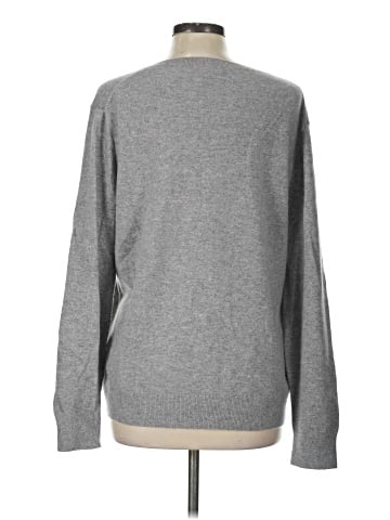 Vince. Cashmere Pullover Sweater (view 2)