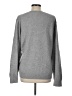 Vince. 100% Cashmere Gray Cashmere Pullover Sweater Size L - photo 2