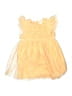 Cat & Jack 100% Recycled Polyester Yellow Dress Size 5T - photo 1