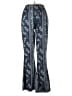 Unbranded Paisley Blue Casual Pants Size S - photo 1