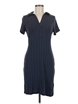 Madewell Ribbed Polo Mini Dress (view 1)