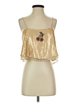 Free People Sleeveless Blouse