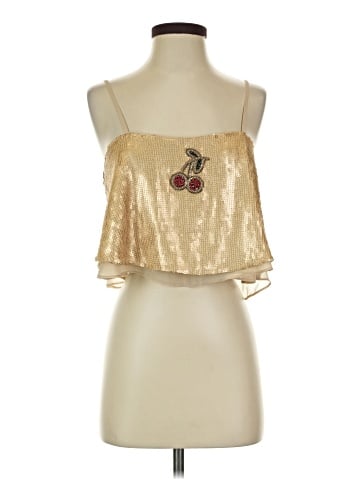 Free People Sleeveless Blouse (view 1)