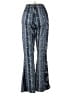 Unbranded Paisley Blue Casual Pants Size S - photo 2