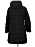 Calvin Klein 100% Polyester Black Coat Size XL - photo 2