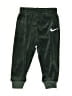 Nike 100% Polyester Green Casual Pants 9-12 MO / 12 MO - photo 1