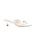 Unisa Ivory Sandals Size 11 - photo 1
