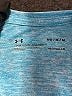Under Armour 100% Polyester Blue Active Tank Size M - photo 7