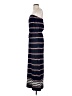J.Crew Stripes Blue Casual Dress Size S - photo 5