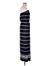 J.Crew Stripes Blue Casual Dress Size S - photo 4
