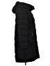 Calvin Klein 100% Polyester Black Coat Size XL - photo 4